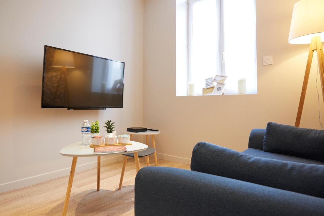 Locationstourcoing - Le Carnot Διαμέρισμα Εξωτερικό φωτογραφία